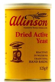 Allinson Dried Active Yeast